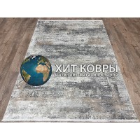 Турецкий ковер Luxury Doku 56 Серый